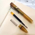 WANERSEN Precision CNC Titanium EDC Bolt Pen