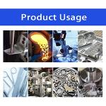 High Purity Titanium Foil Sheet for Science