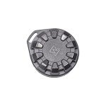 Titanium Waterproof Pill Case for Outdoor Activities