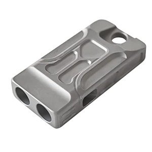 Titanium Survival Whistle Necklace - 120 Decibels