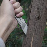 Titanium Pocket Multi Tool and Pry Bar