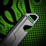 Titanium Pocket Multi Tool and Pry Bar