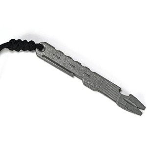 WANERSEN Titanium Multi-Function Pry Bar Tool