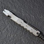 WANERSEN Titanium Multi-Function Pry Bar Tool