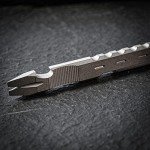 WANERSEN Titanium Multi-Function Pry Bar Tool