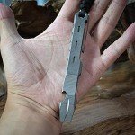 WANERSEN Titanium Multi-Function Pry Bar Tool