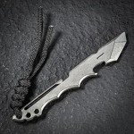 WANERSEN Heavy-Duty Titanium Pry Bar Tool