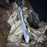 WANERSEN Heavy-Duty Titanium Pry Bar Tool