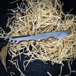 WANERSEN Heavy-Duty Titanium Pry Bar Tool