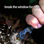 Titanium EDC Multi Tool: Prybar, Bottle Opener, Screwdriver