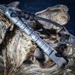 Titanium EDC Multi Tool: Prybar, Bottle Opener, Screwdriver