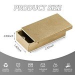 WANERSEN Mini Titanium EDC Container Storage Box