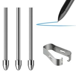 Titanium Replacement Tips for Remarkable Stylus Pens