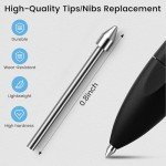 Titanium Replacement Tips for Remarkable Stylus Pens