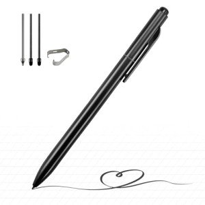 Titanium Digital Pen with Eraser for Remarkable 2