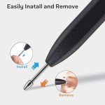 CoBak Titanium Replacement Pen Tips for Remarkable 2