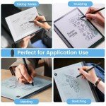 Titanium Replacement Tips for Remarkable Stylus Pens