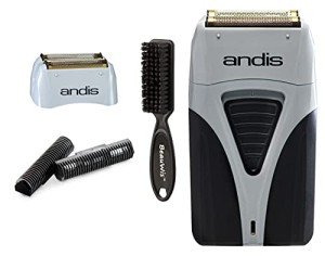 Andis ProFoil Titanium Shaver with Replacement Foil
