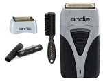 Andis ProFoil Titanium Shaver with Replacement Foil