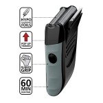 Wahl Titanium Foil Shaver for Smooth Shaving