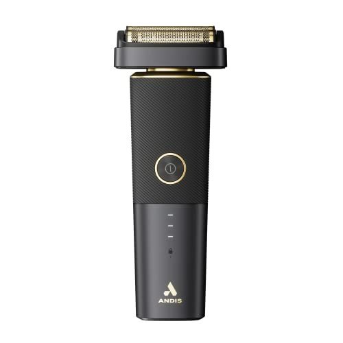 Andis reSURGE Titanium Wet/Dry Rechargeable Shaver