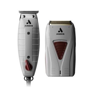 Andis T-Outliner Trimmer & Titanium Foil Shaver