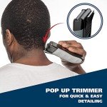 Wahl Titanium Foil Shaver for Smooth Shaving