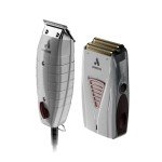 Andis T-Outliner Trimmer & Titanium Foil Shaver