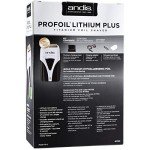 Andis ProFoil Titanium Shaver with Replacement Foil