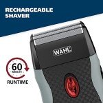 Wahl Titanium Foil Shaver for Smooth Shaving