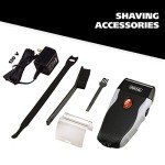 Wahl Titanium Foil Shaver for Smooth Shaving