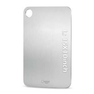 Durable Double-Sided Titanium Cutting Board - Large