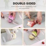 Titanium Cutting Boards - Set of 2