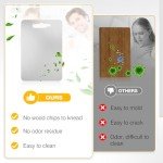 Titanium Cutting Boards - Set of 2