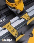 16pcs Extra-Long Titanium Oscillating Tool Blades