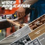 16pcs Universal Titanium Oscillating Tool Blades