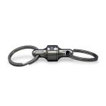 Kappa Titanium Quick Release Detachable Keychain