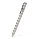 Titanium Bolt Action Pen - Standard Length 5.6