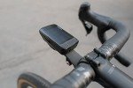 Titanium Computer Mount for Garmin and Wahoo