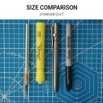 Titanium Bolt Action Pen - Standard Length 5.6