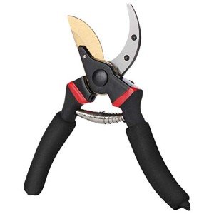 Titanium Garden Pruning Shears