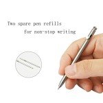YEEMO Compact Titanium EDC Keychain Pen
