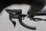 Titanium Computer Mount for Garmin and Wahoo