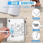 Replacement Titanium Pencil Nibs for King Write Stylus