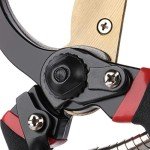 Titanium Garden Pruning Shears