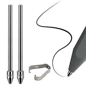Titanium Replacement Tips for Kindle Scribe Pens