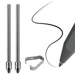 Titanium Replacement Tips for Kindle Scribe Pens