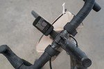 Titanium Computer Mount for Garmin and Wahoo