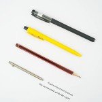 YEEMO Compact Titanium EDC Keychain Pen