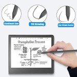 Titanium Replacement Tips for Kindle Scribe Pens